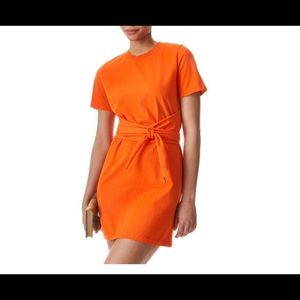 Alice + Olivia large NWT sienna evie waist dress